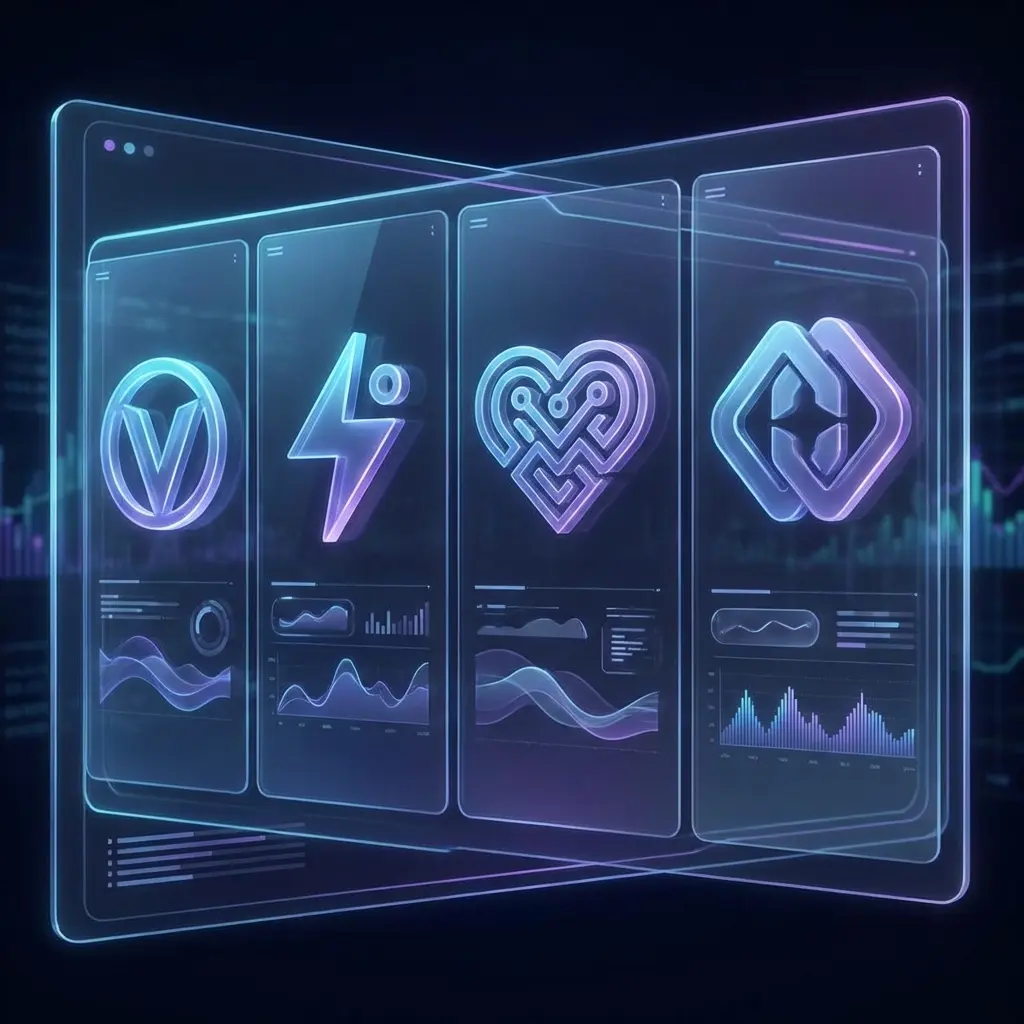 AI Builder Showdown 2026: v0 vs Bolt.new vs Lovable vs Replit