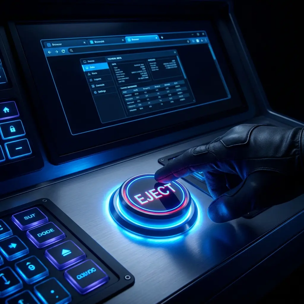 The "Eject" Strategy: Why You Must Move Your Prototype to a Professional Codebase