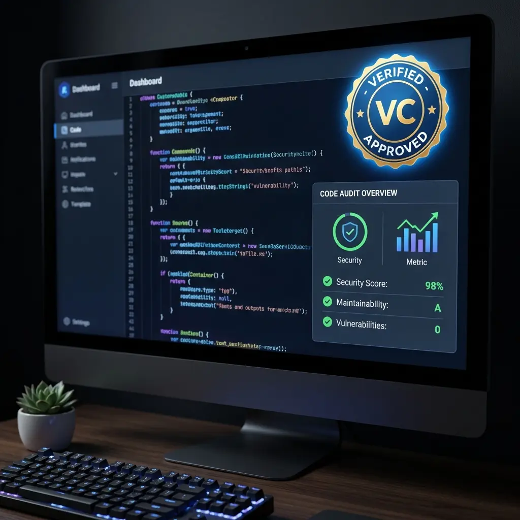Will Investors Reject My AI-Generated Code? (How to Make Your Prototype Due Diligence Ready)