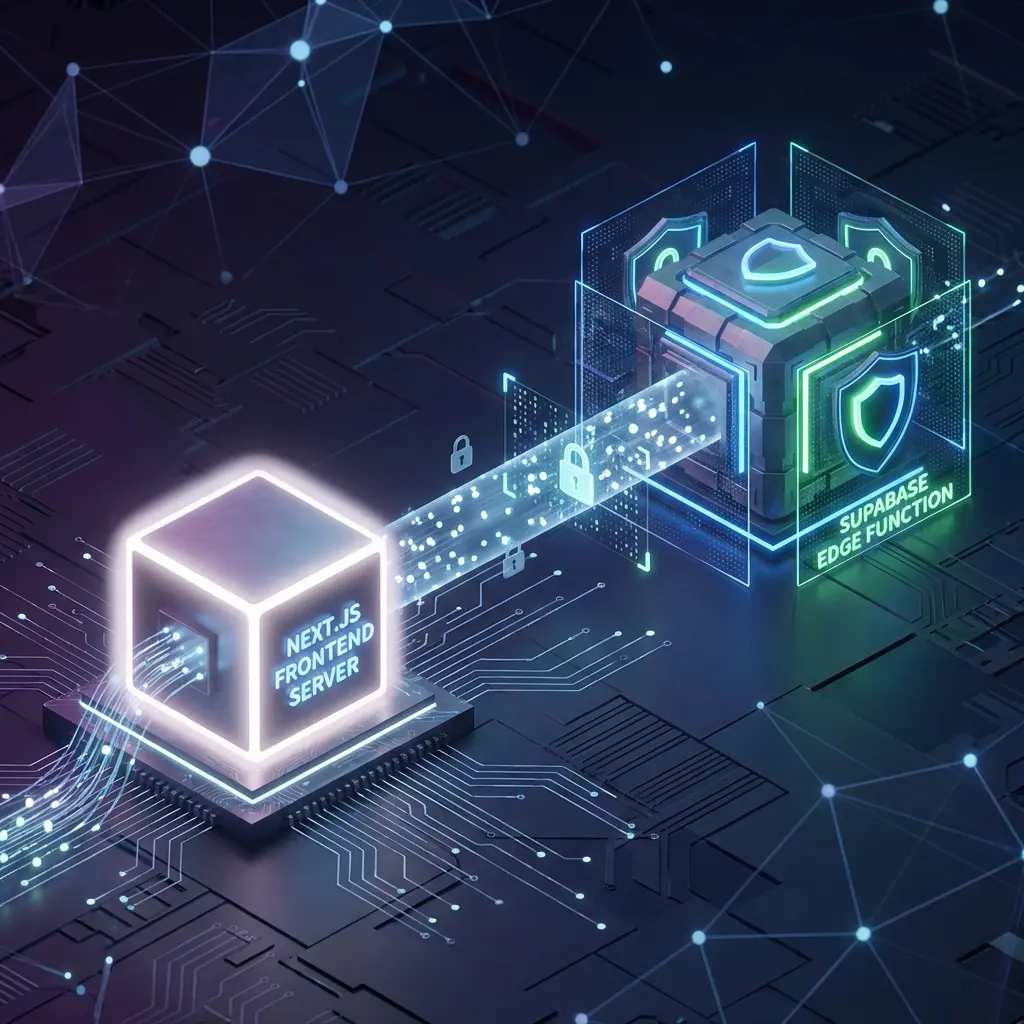 Why Your AI-Built App Might Be a Security Risk (And How We Fix It)